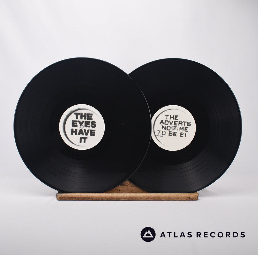 The Adverts - Crossing The Red Sea With The Adverts - Double LP Vinyl Record