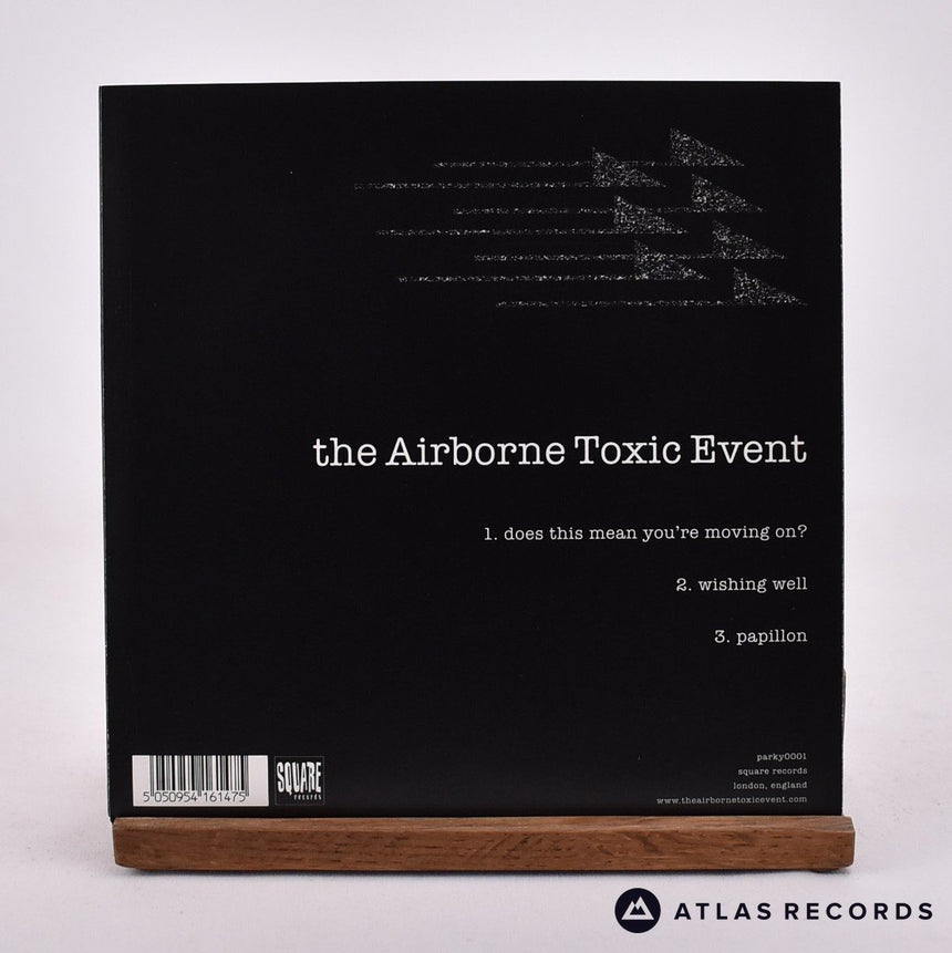 The Airborne Toxic Event - Does This Mean You're Moving On? - 7" Vinyl Record - NM/NM