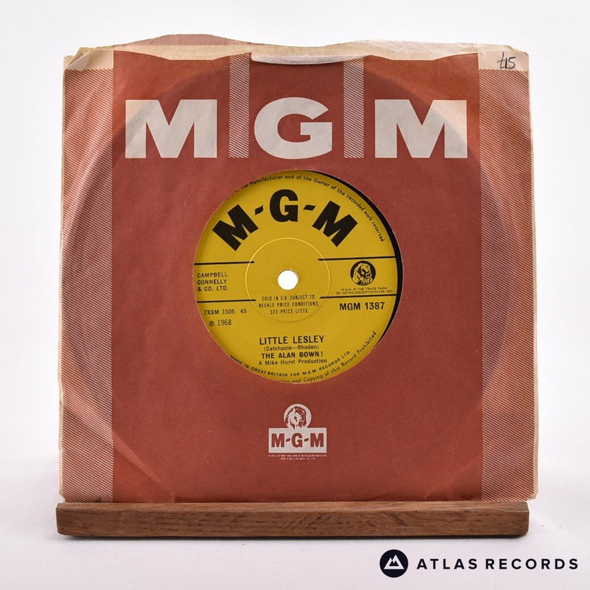 The Alan Bown Set Story Book 7" Vinyl Record - In Sleeve