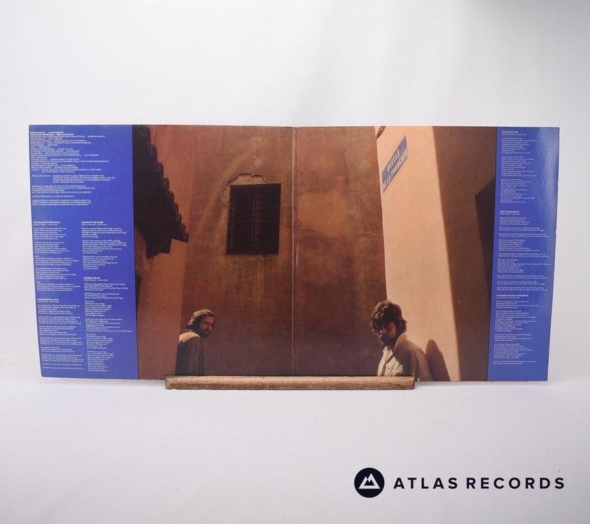 The Alan Parsons Project - Eve - Misprint Gatefold LP Vinyl Record - EX/EX