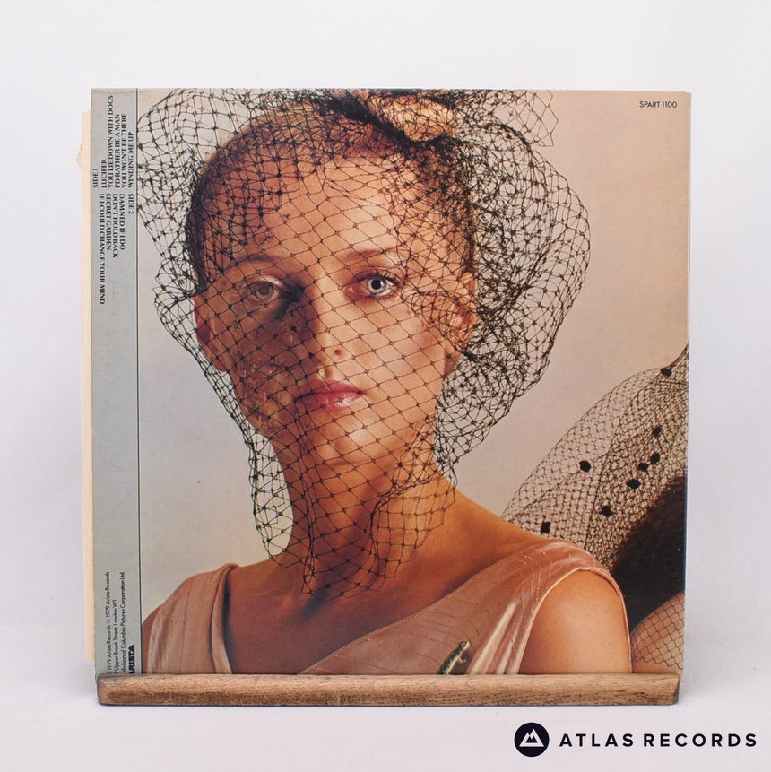 The Alan Parsons Project - Eve - Gatefold LP Vinyl Record - EX/EX
