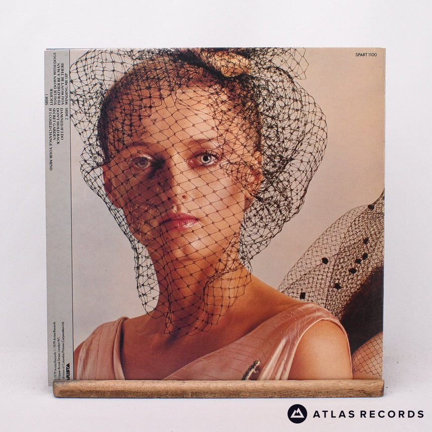 The Alan Parsons Project - Eve - Gatefold LP Vinyl Record - VG+/EX