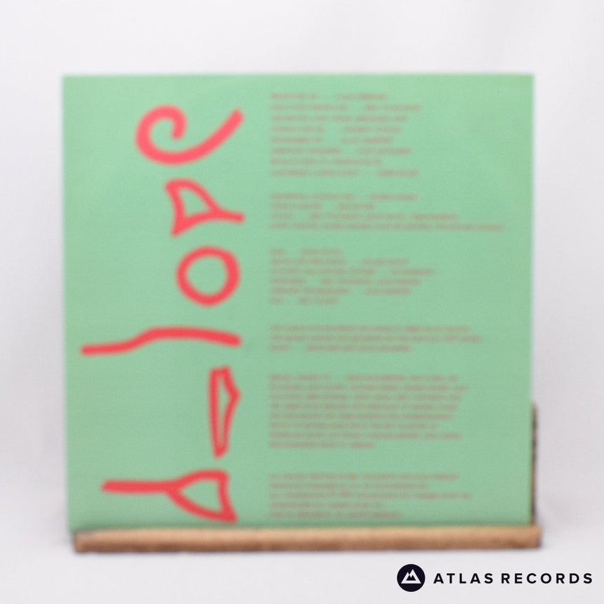 The Alan Parsons Project - Eye In The Sky - Reissue LP Vinyl Record - EX/VG+