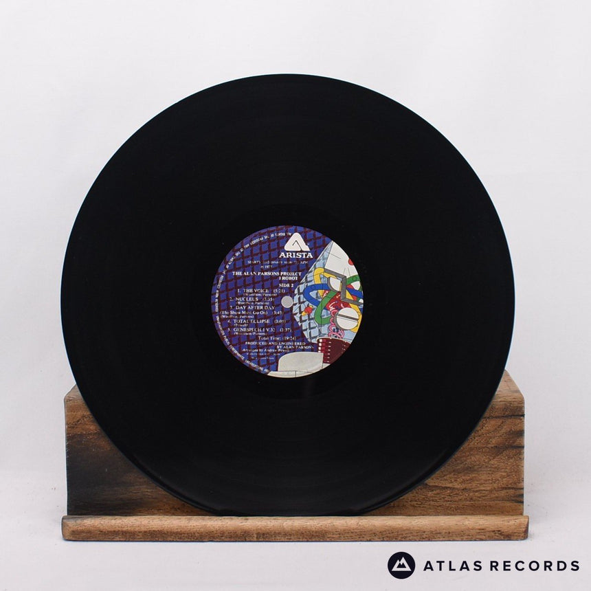 The Alan Parsons Project - I Robot - Repress Gatefold LP Vinyl Record - EX/EX