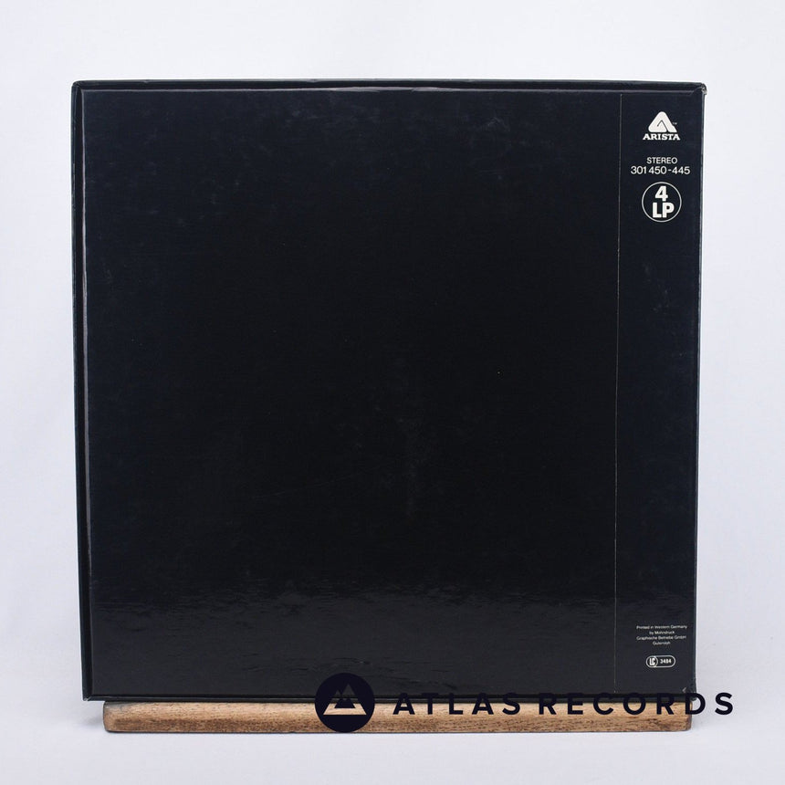 The Alan Parsons Project - I Robot - 4 x LP Box Set Vinyl Record - EX/VG+