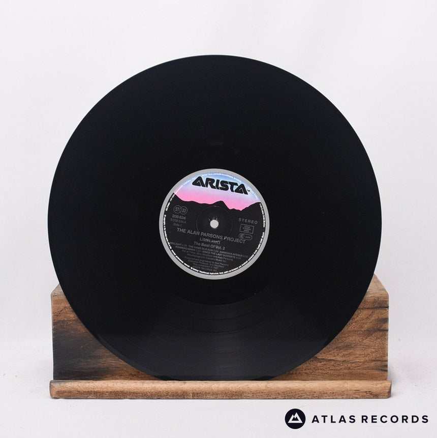 The Alan Parsons Project - Limelight - The Best Of Vol.2 - LP Vinyl Record