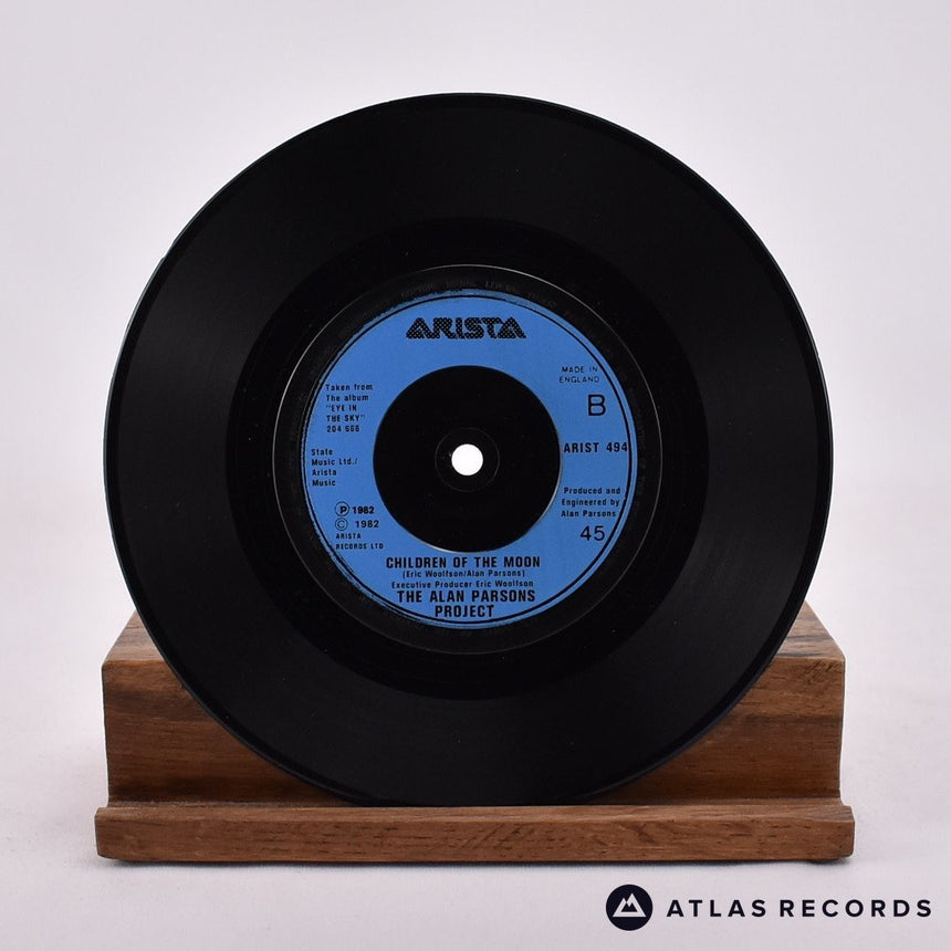 The Alan Parsons Project - Old And Wise - 7" Vinyl Record - VG+/VG+