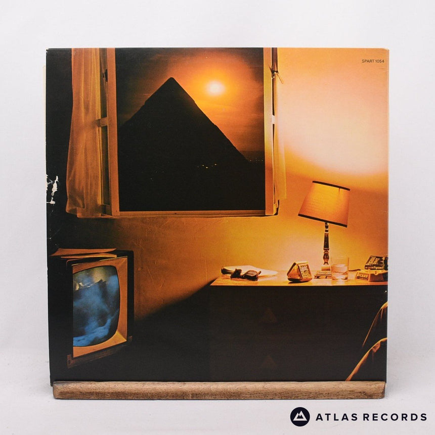 The Alan Parsons Project - Pyramid - Blair Gatefold LP Vinyl Record - VG+/EX