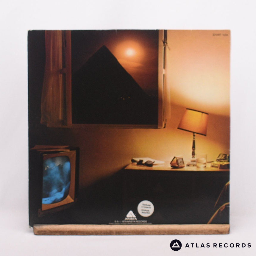 The Alan Parsons Project - Pyramid - Repress Gatefold LP Vinyl Record - VG+/VG+