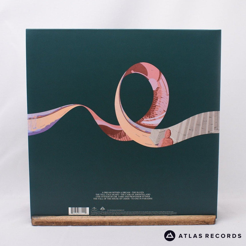 The Alan Parsons Project - Tales Of Mystery And Imagination - LP Vinyl Record