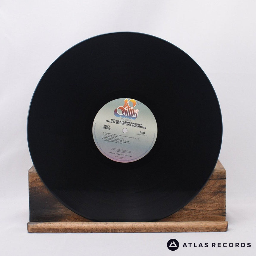 The Alan Parsons Project - Tales Of Mystery And Imagination - LP Vinyl Record