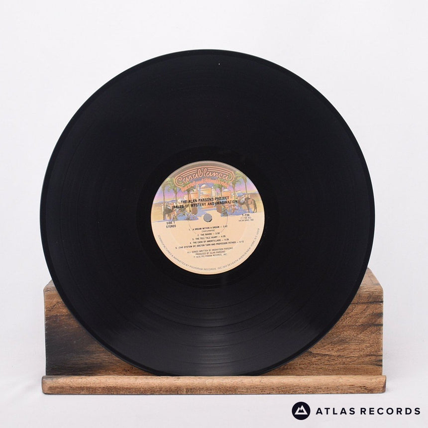The Alan Parsons Project - Tales Of Mystery And Imagination - LP Vinyl Record