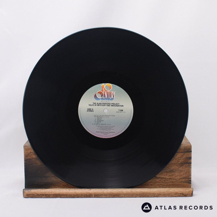 The Alan Parsons Project - Tales Of Mystery And Imagination - LP Vinyl Record