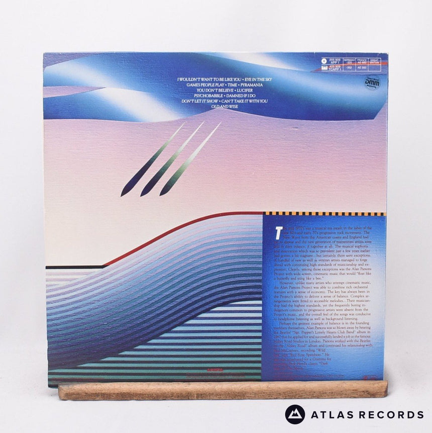 The Alan Parsons Project - The Best Of The Alan Parsons Project - LP Vinyl