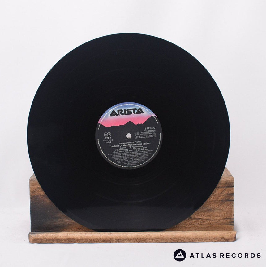 The Alan Parsons Project - The Best Of The Alan Parsons Project - LP Vinyl