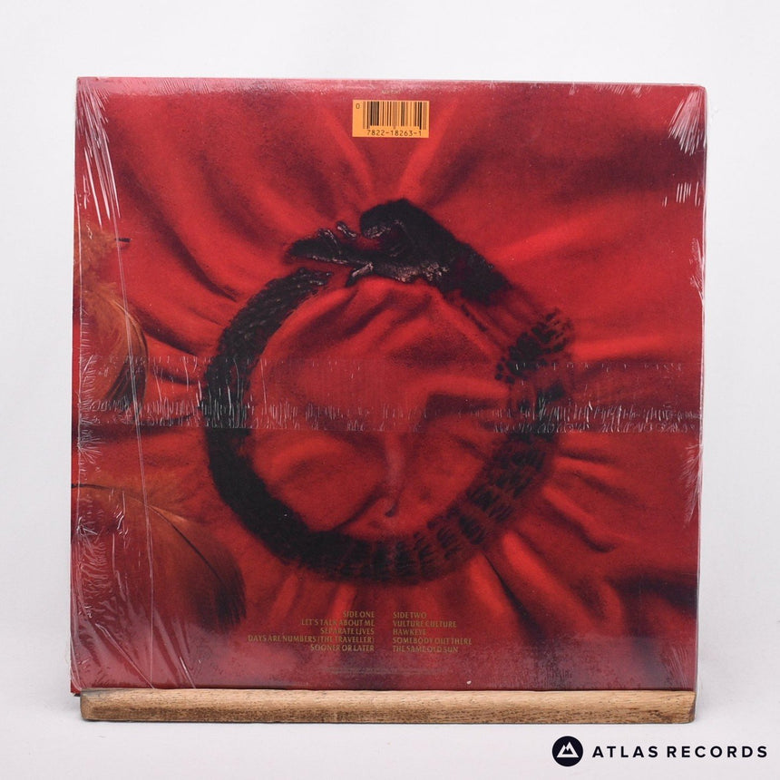 The Alan Parsons Project - Vulture Culture - LP Vinyl Record - EX/EX