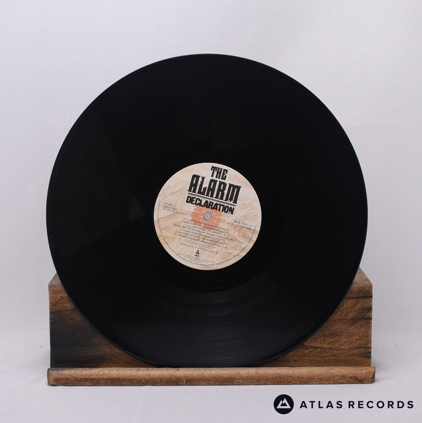 The Alarm - Declaration - LP Vinyl Record - NM/EX