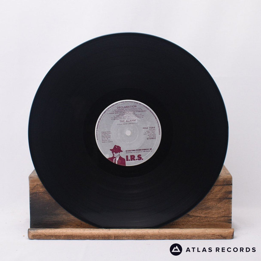 The Alarm - Declaration - LP Vinyl Record - EX/EX