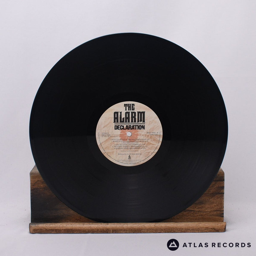 The Alarm - Declaration - LP Vinyl Record - NM/EX