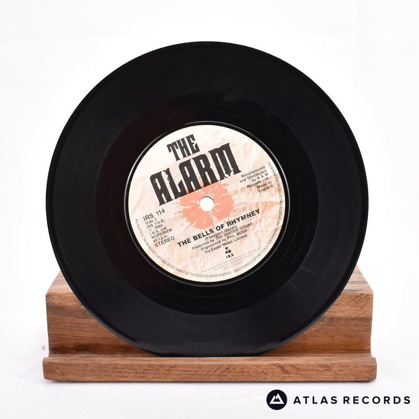 The Alarm - The Chant Has Just Begun - 7" Vinyl Record - EX/VG+