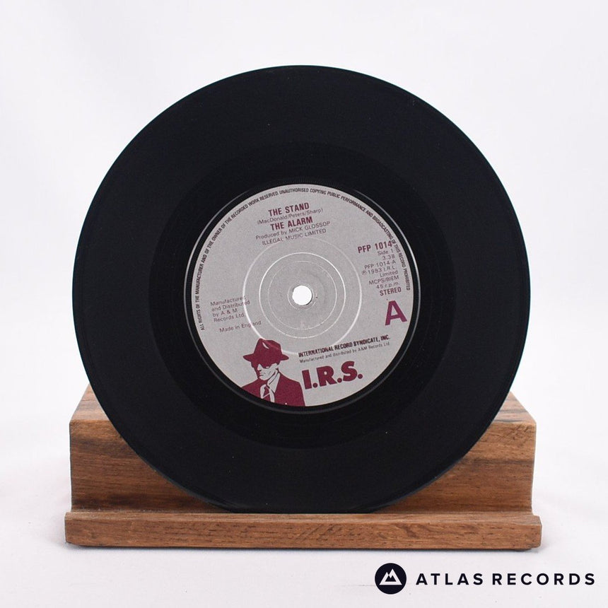 The Alarm - The Stand - 7" Vinyl Record - EX/VG