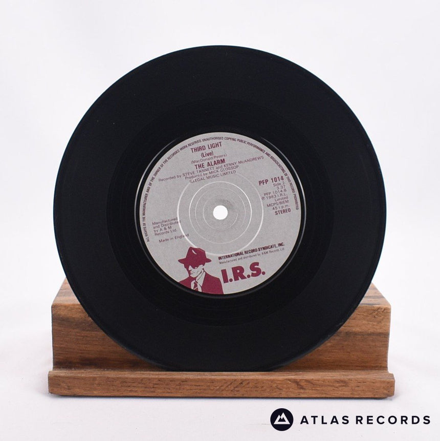 The Alarm - The Stand - 7" Vinyl Record - EX/VG