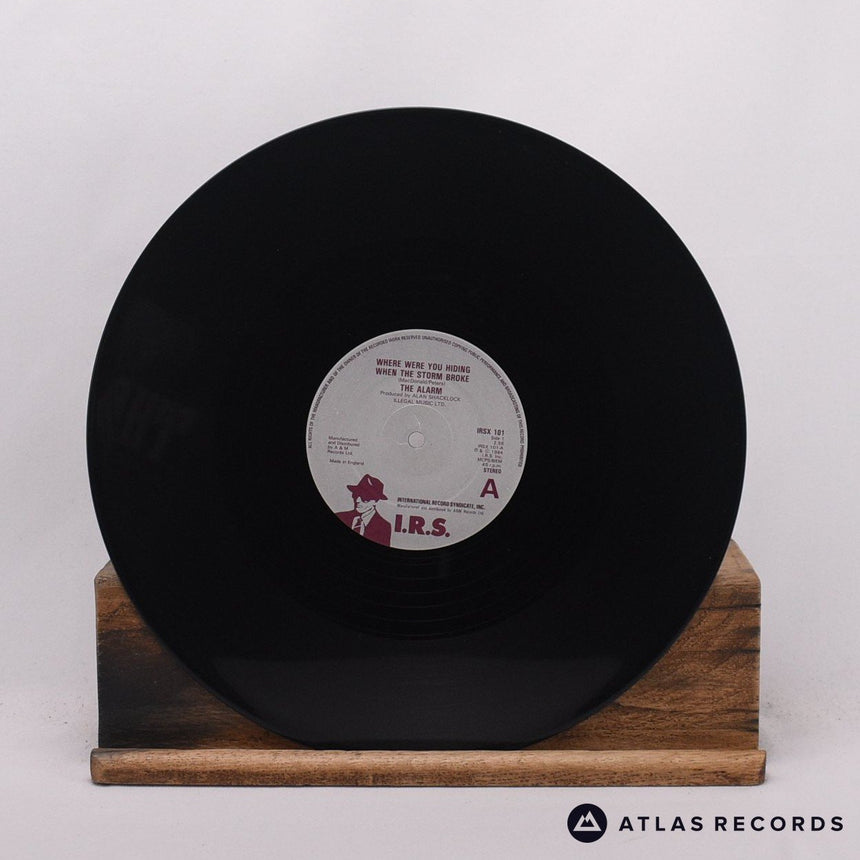The Alarm - Where Were You Hiding When The Storm Broke? - 12" Vinyl Record