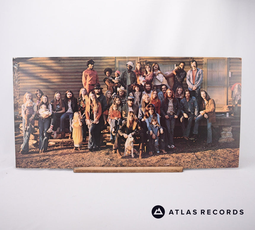 The Allman Brothers Band - Brothers And Sisters - LP Vinyl Record - EX/VG+