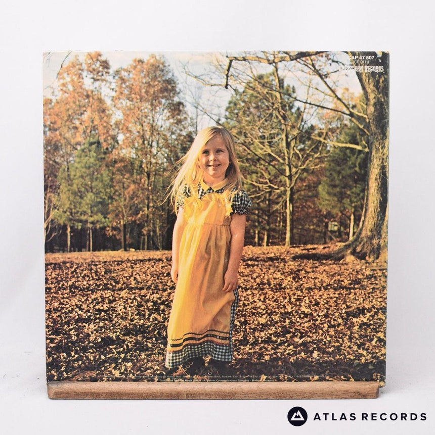 The Allman Brothers Band - Brothers And Sisters - LP Vinyl Record - EX/VG+