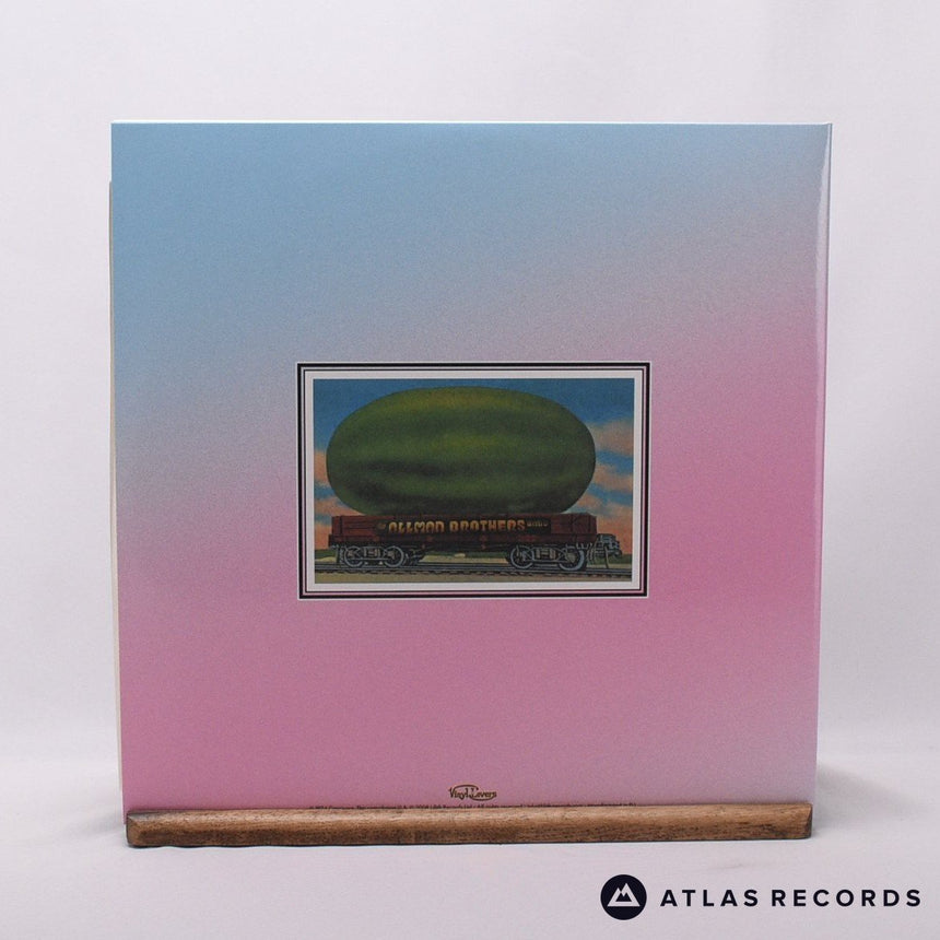 The Allman Brothers Band - Eat A Peach - 180G Double LP Vinyl Record - NM/NM