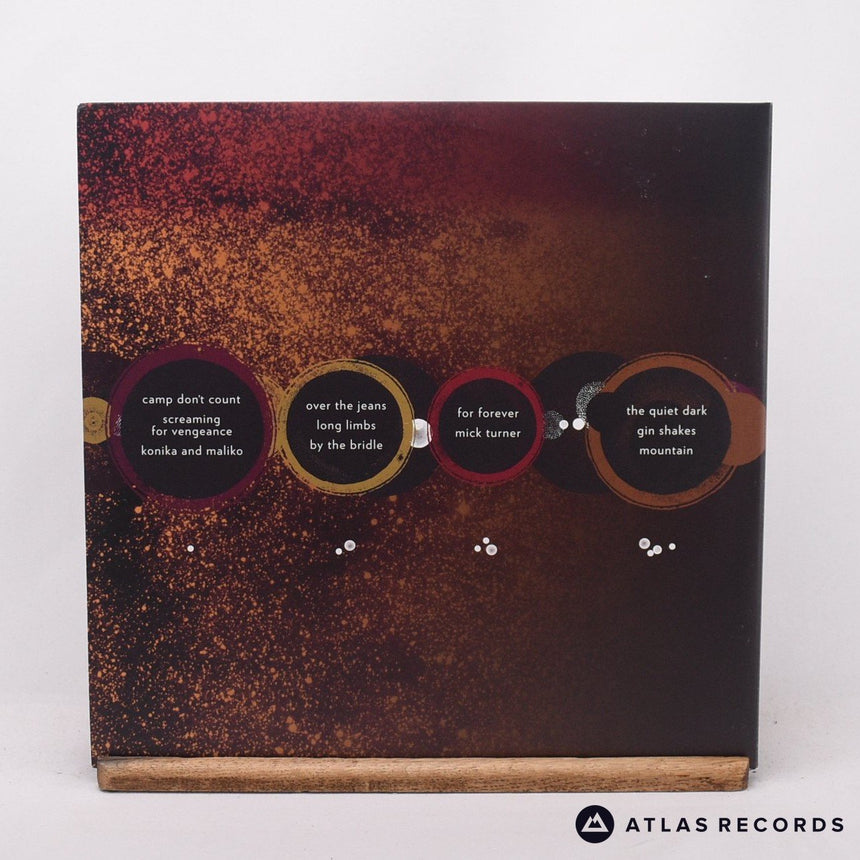 The American Analog Set - For Forever - 180G 2 x LP Vinyl Record - EX/EX