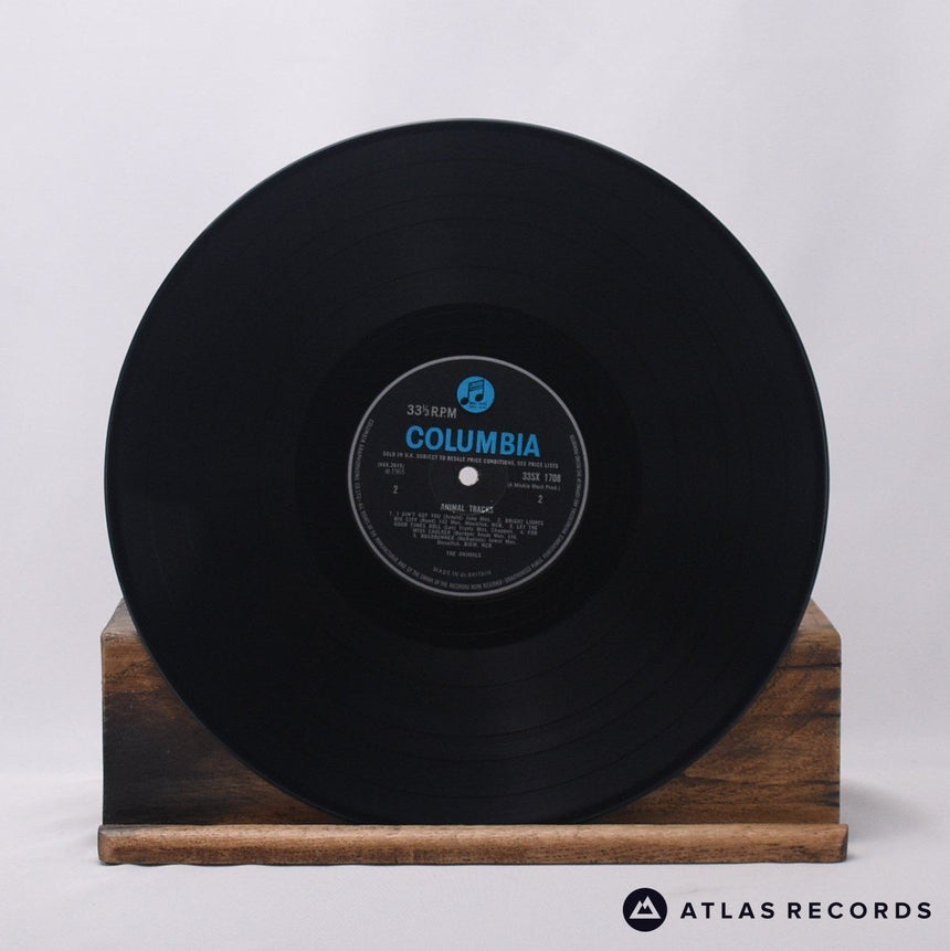 The Animals - Animal Tracks - Mono -1 -1 LP Vinyl Record - VG/VG+