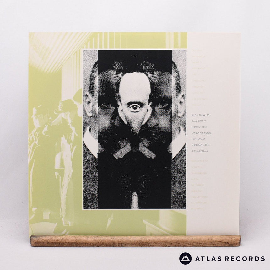 The Art Of Noise - In Visible Silence - A//1 B//4 LP Vinyl Record - EX/EX