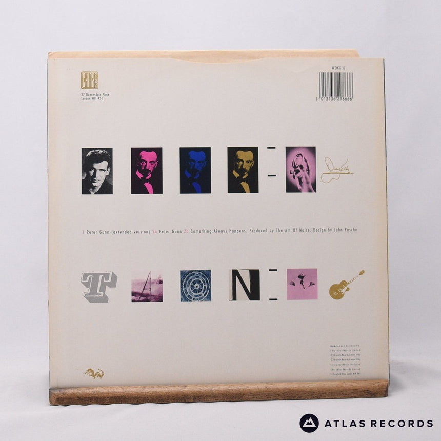 The Art Of Noise - Peter Gunn (Extended Version) - 12" Vinyl Record - EX/VG+