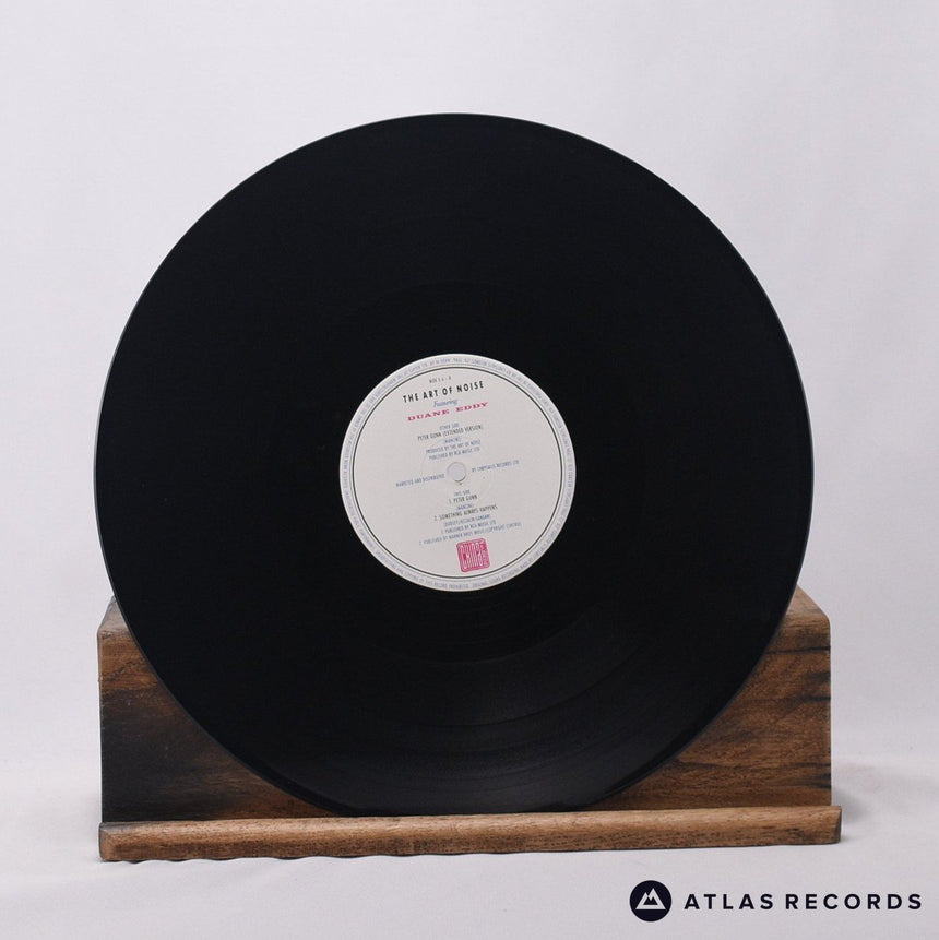 The Art Of Noise - Peter Gunn (Extended Version) - 12" Vinyl Record - EX/VG+