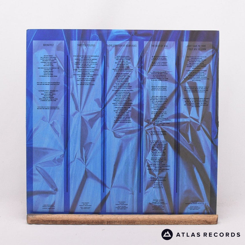 The Associates - Perhaps - LP Vinyl Record - VG+/EX
