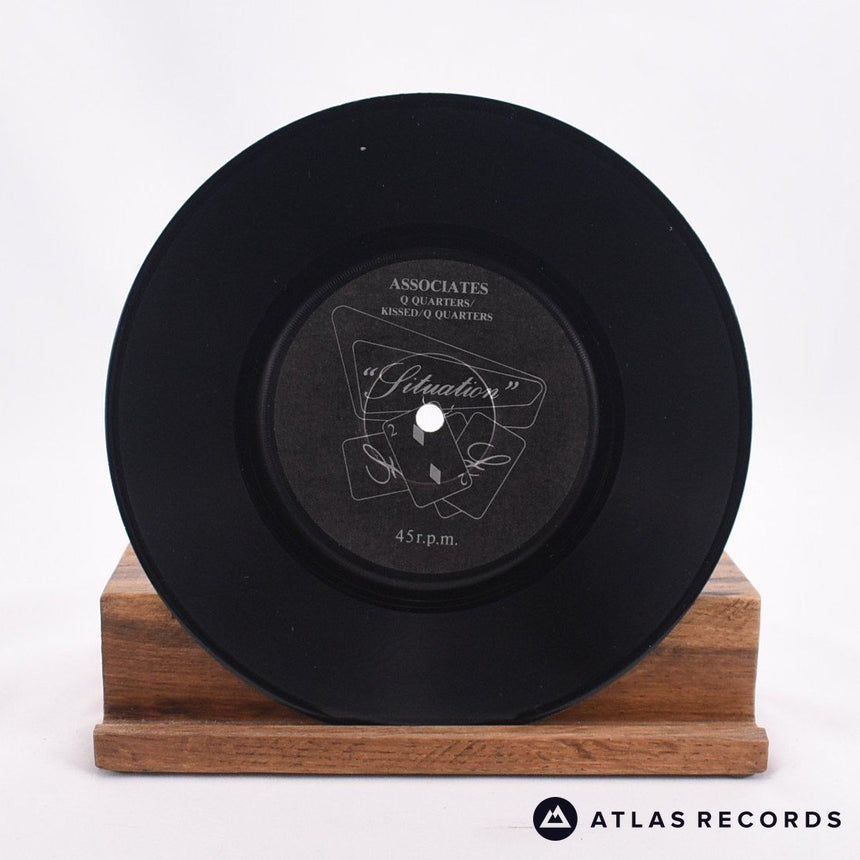 The Associates - Q Quarters - 7" Vinyl Record - VG+/VG+