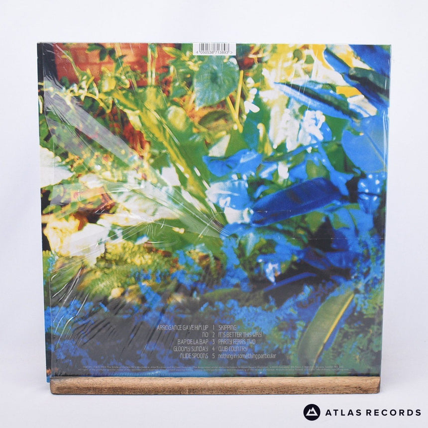 The Associates - Sulk - 140G Blue Reissue LP Vinyl Record - NM/NM