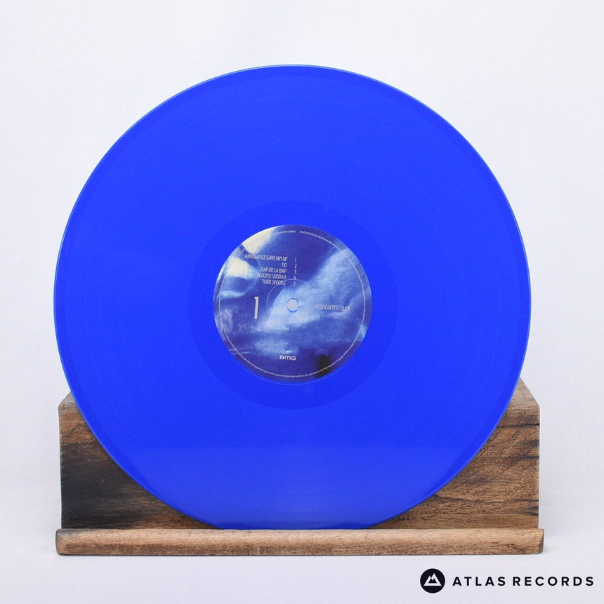 The Associates - Sulk - 140G Blue Reissue LP Vinyl Record - NM/NM