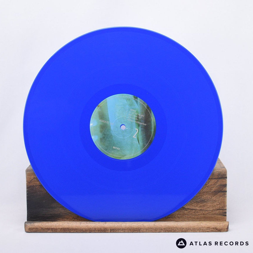 The Associates - Sulk - 140G Blue Reissue LP Vinyl Record - NM/NM