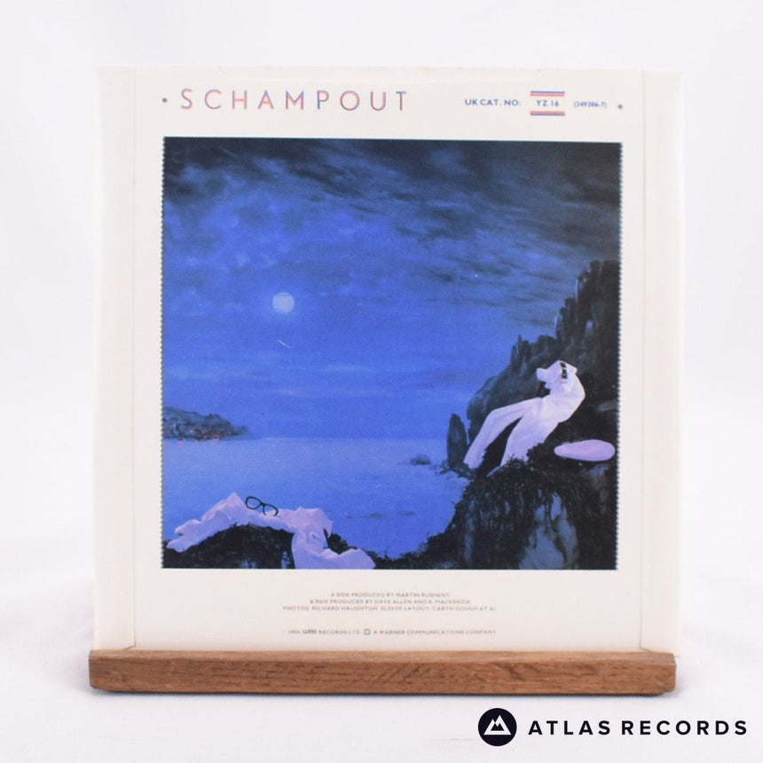 The Associates - Waiting For The Loveboat - 7" Vinyl Record - NM/EX