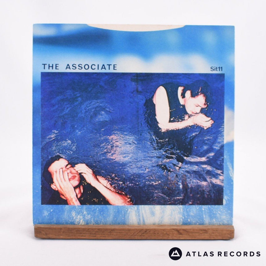 The Associates - White Car In Germany - 7" Vinyl Record - EX/EX