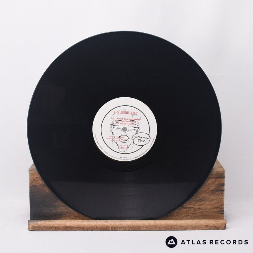 The Associates - White Car In Germany - 12" Vinyl Record - EX/EX