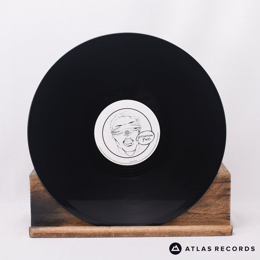 The Associates - White Car In Germany - Mpo 12" Vinyl Record - EX/VG+