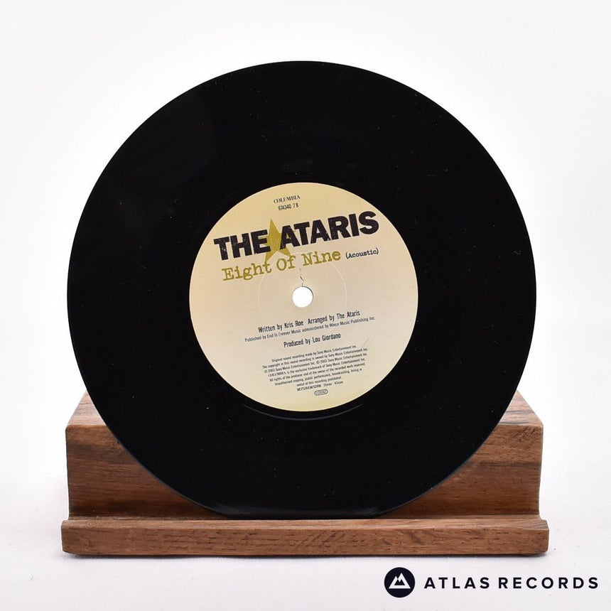 The Ataris - The Boys Of Summer - 7" Vinyl Record - NM/NM