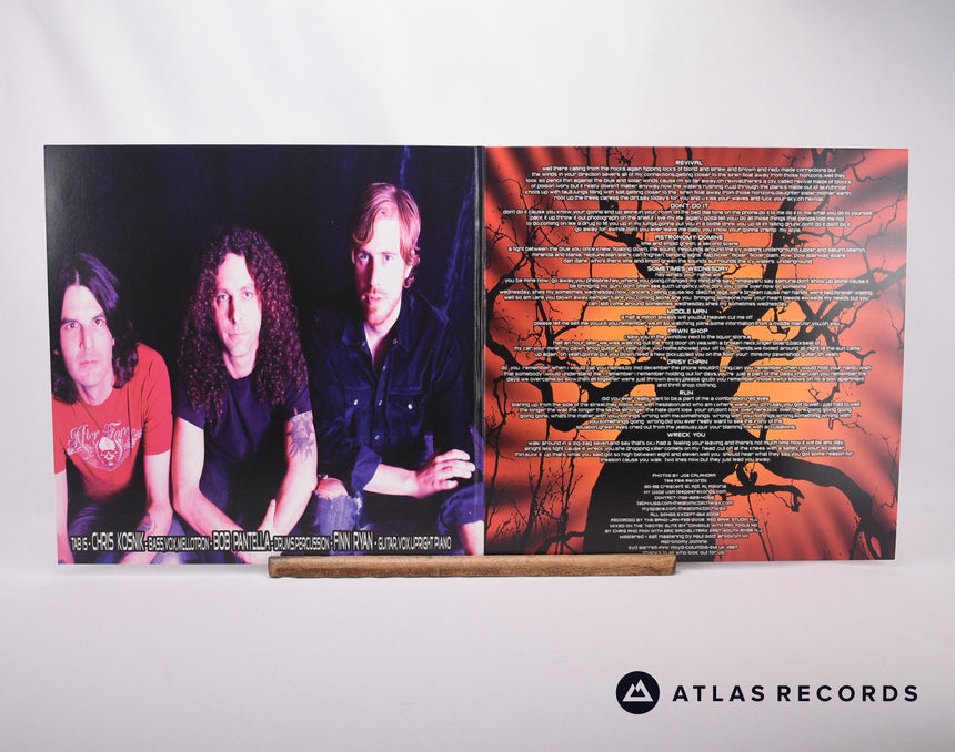 The Atomic Bitchwax - TAB 4 - Gatefold 25 26 LP Vinyl Record - NM/NM