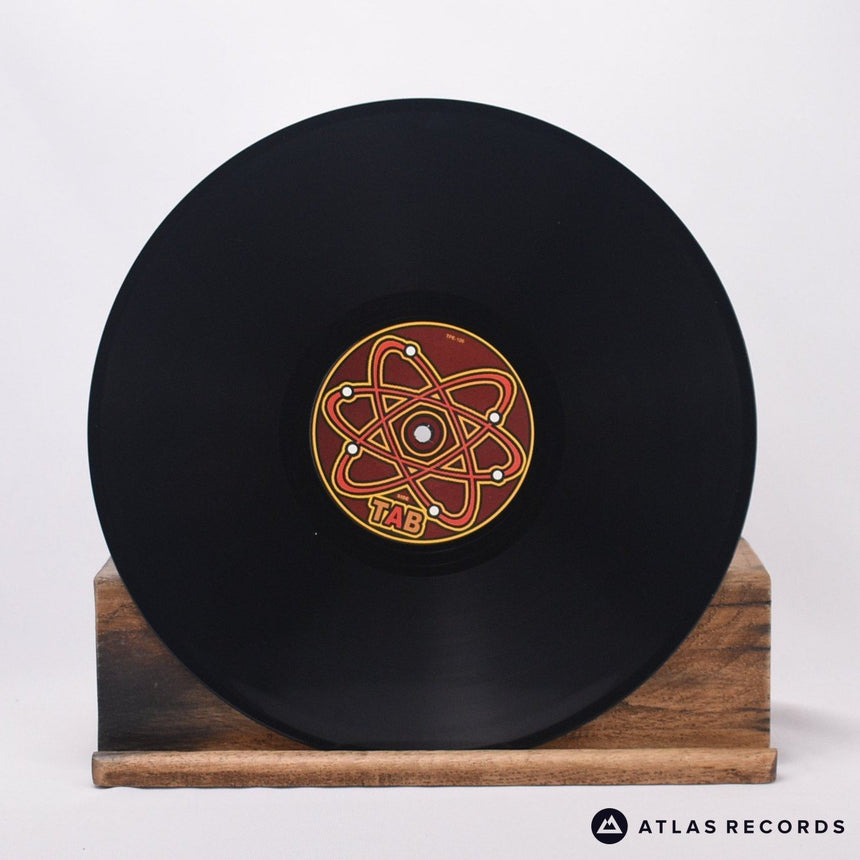 The Atomic Bitchwax - The Local Fuzz - (A) (B) LP Vinyl Record - EX/NM