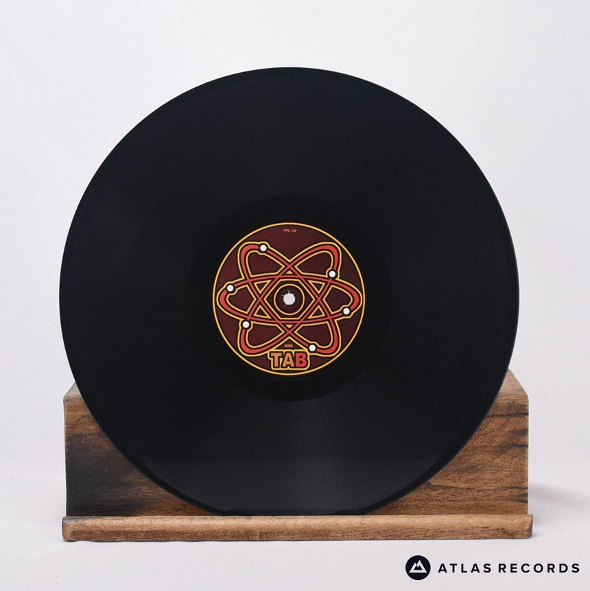 The Atomic Bitchwax - The Local Fuzz - (A) (B) LP Vinyl Record - EX/NM