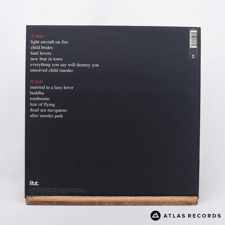 The Auteurs - After Murder Park - LP Vinyl Record - EX/EX