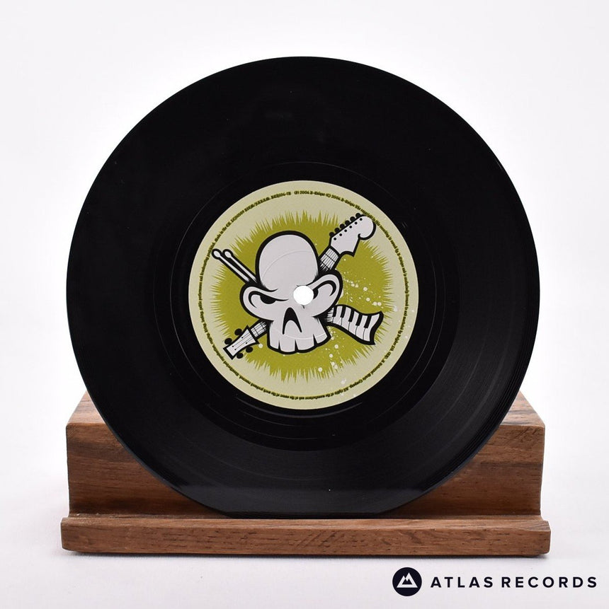 The Automatic - Monster - Limited Edition Numbered 7" Vinyl Record - NM/EX